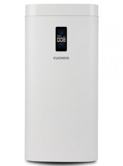 CUCKOO H-Tool HEPA Air Purifier Covers Up 1418 sq. ft with Ultra PM 2.5 Display Sensor, Removes PM Particles, Allergens, Unpleasant Odors, Smoke, Air Bacteria Pet Dander (H-Tool)