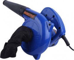 Jakmister 80 Miles/Hour Air Blower CUM Vacuum Cleaner Machine Blower Dust Cleaner Forward Curved Air Blower(Corded Vacuum)