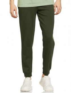 United Colors of Benetton Men's Regular Pants (23A3P29J4087I_Olive_32)