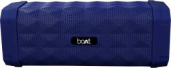 boAt Stone 650 10 W Bluetooth Speaker(Navy Blue, Stereo Channel)