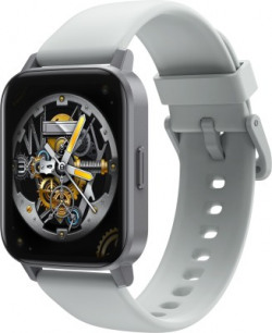 DIZO Watch 2 Sports (by realme TechLife)(Grey Strap, Free Size)