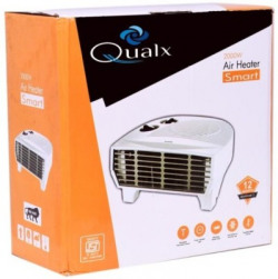 QUALX QX-470H Comforter All in One Blower Heater All in One Blower Silent Fan Room Heater