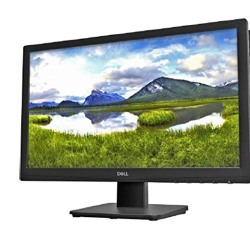 Dell-D2020H(49.53 Cm) Hd+ Monitor 1600 X 900 At 60 Hz,Tn Panel,Contrast Ratio 600:1/600:1(Dynamic)16.7 Million Colours,Colour Gamut 72% Ntsc(Cie 1931)Hdmi&Vga Ports,3 Year Warranty.,Black