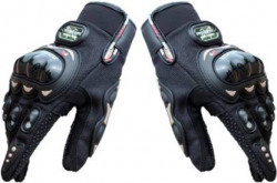 Probiker Racing Equipment Motorcycle Driving Gloves(Black)