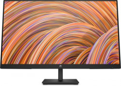 HP G-Series 27 inch Full HD IPS Panel Monitor (V27i G5)(Response Time: 5 ms, 75 Hz Refresh Rate)