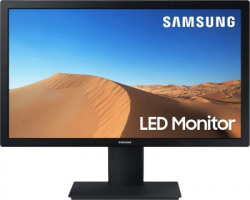 SAMSUNG 24 inch Full HD LED Backlit VA Panel Monitor (LS24A314NHWXXL)(Response Time: 9 ms, 60 Hz Refresh Rate)