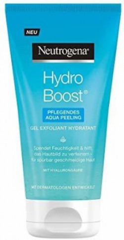 NEUTROGENA Hydro Boost Nourishing Aqua Scrub Wash Face Wash(150 g)