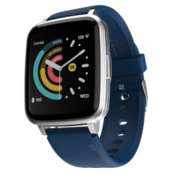 Noise ColorFit Pulse Smartwatch with 1.4 Full Touch HD Display, SpO2, Heart Rate, Sleep Monitors & 10-Day Battery - Royal Blue