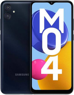 SAMSUNG Galaxy M04 (Dark Blue, 64 GB)(4 GB RAM)
