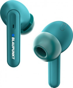 Blaupunkt BTW20 GR Bluetooth Headset(Green, True Wireless)
