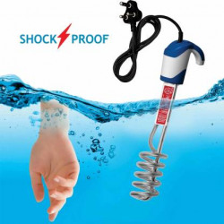 mi star classic 208 2000 W Shock Proof Immersion Heater Rod(Water)