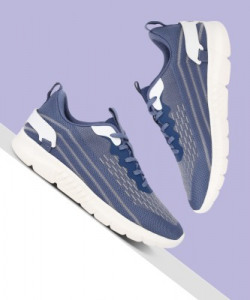 HRX by Hrithik Roshan RAPID RUN Running Shoes For Men(Blue)