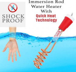 Moonstruck 2000 W Shock Proof Immersion Heater Rod