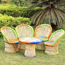 FurniGully 4 Seater Dining Set Starts at Rs:4499