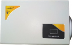 V-Guard VNS 400 PLUS (FOR 1.5 TON AC) VOLTAGE STABILIZER (160V-270V)(Grey)