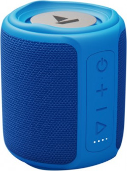 boAt Stone 350 10 W Bluetooth Speaker(Blue, Mono Channel)