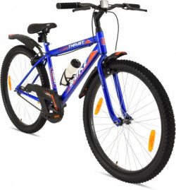 AVON Buke Thrust MTB bicycle|17.5 Frame|Hybrid Cycle/City Bike 26 T Hybrid Cycle/City Bike(Single Speed, Blue)
