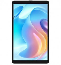 realme Pad Mini WiFi+4G Tablet | 6GB RAM 128GB ROM (Expandable), 22.1cm (8.7 inch) Cinematic Display | 6400 mAh Battery | Dual Speakers | Blue Colour
