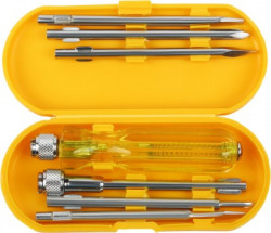 Asian Paints TruCare Screwdriver set 6 pc Standard Screwdriver(Pack of 6)