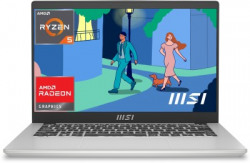 MSI Modern 14 AMD Ryzen 5 Hexa Core 7530U - (16 GB/512 GB SSD/Windows 11 Home)