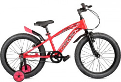 CRADIAC SCRAPPY 20 T Mountain Cycle(Single Speed, Red)