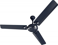 Bajaj Glide EE 1200mm (48 ) Ceiling Fans for Home |BEE Star Rated Energy Efficient Ceiling Fan|Rust Free Coating|Unique Chrome Plated|Designer fan|HighSpeed| 2-Yr Warranty by Bajaj|Lemon Blue