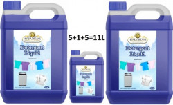 KYARA DREAMS TOP LOAD WASHING MACHINE LIQUID DETERGENT MULTI-FRAGRANCE (10 ltr) Multi-Fragrance Liquid Detergent(2 x 5 L)