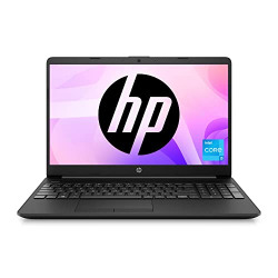 HP 15s, 11th Gen Intel Core i3 8GB RAM/1TB HDD+256 GB SSD 15.6-inches/39.6 cm FHD Laptop/Windows 11/Intel UHD Graphics/Dual Speakers/Alexa/MSO/Fast Charge/1.75 Kg, 15s-du3614TU