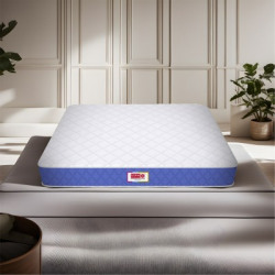 Usha Shriram Spine Master with NFF Tech. 5 inch Single Bonded Foam Mattress(L x W: 72 inch x 30 inch)