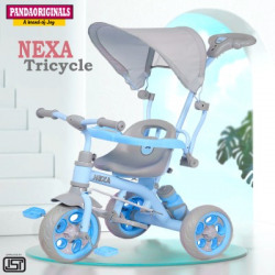 Pandaoriginals Super Tricycle Starts at Rs:1989