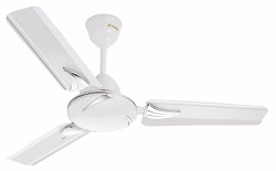 Candes Arena 900mm /36 inch High Speed Anti-dust Decorative 3 Star Rated Ceiling Fan 405 RPM with 2 Years Warranty (Pack of 1, White)