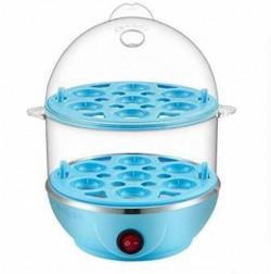 DeltaT Double Layer Electric Egg Boiler (14 Eggs)