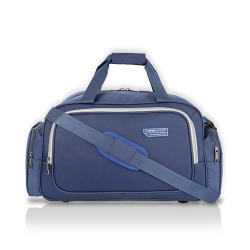 Lavie Sport Bristol Medium 55 cms Duffle Bag | Spacious Duffle Bag for Getaways