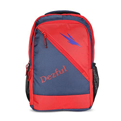 Dezful Casual Backpack with Laptop Compartment for School, College, Travel Backpack Water Resistant and Lightweight