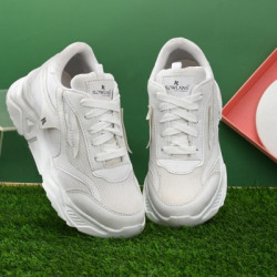 Rowlans comfortable,durable,sport shoe,snerakers,walking & gym Sneakers For Women(White)