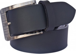 METRONAUT Men Casual Black Artificial Leather Belt