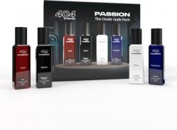 Bold Care 404 All Flavours Greek Gods - Embrace the Divine Aromas Perfume - 80 ml(For Men)