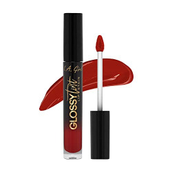 L.A.Girl -Glossy Tint Lip Stain-Fabulous | High gloss shine | Long-lasting stain | Smooth, non-drying formula | Precise, doe-foot applicator | Cruelty-free & paraben-free | 2.9 gm