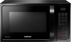 SAMSUNG 28 L Curd Making, A Perfect Gift With 10 Yr Warranty Convection & Grill Microwave Oven(MC28A5013AK, Black)
