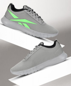 REEBOK Turbo Flight M Running Shoes For Men(Grey)