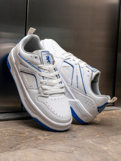 Red Tape Men Perforated Sneakers