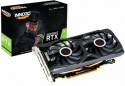 Inno3D NVIDIA GeForce RTX 2060 Super Twin X2 OC 8 GB GDDR6 Graphics Card
