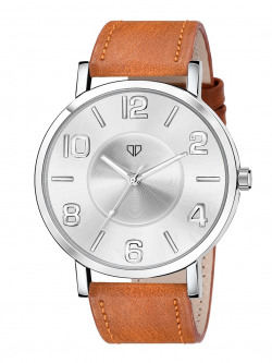 Walrus Men Brass Dial & Straps Analogue Watch WWTM-OPUS-III-070607_D