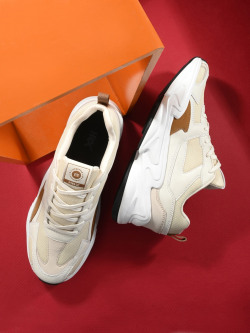 HRX by Hrithik Roshan Men omfort Insole Basics Sneakers