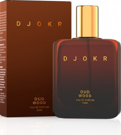 DJOKR Oudwood Perfume For Men | Premium Luxury Long Lasting Fragrance Spray Eau de Parfum - 50 ml(For Men)