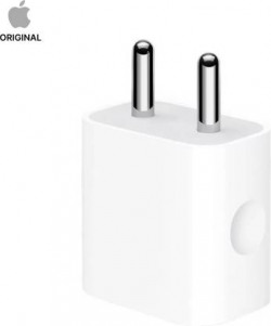 Apple 20W ,USB-C Power Charging Adapter for iPhone, iPad & AirPods(White)