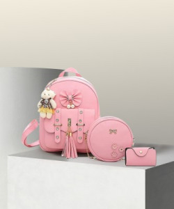 AshCrafzee Fashion Backpack Sling Bag Starts at 229