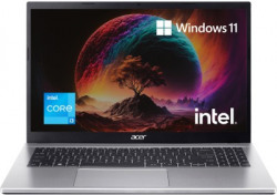 Acer Aspire 3 Intel Core i3 12th Gen 1215U - (8 GB/512 GB SSD/Windows 11 Home) A315-59-36HE Thin and Light Laptop(15.6 inch, Pure Silver, 1.7 Kg)