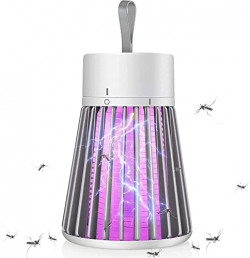 Antson Eco Friendly Electronic LED Mosquito Killer Machine Trap Lamp, Theory Screen Protector Mosquito Killer lamp for Home, USB Powered Electronic (UltraViolate)