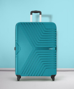SAFARI ZENO 75 Check-in Suitcase 4 Wheels - 30 inch